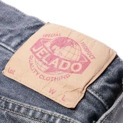 Jelado Jeans|Jeans<314 Last Resort 66 Black Denim Vintage Finish
