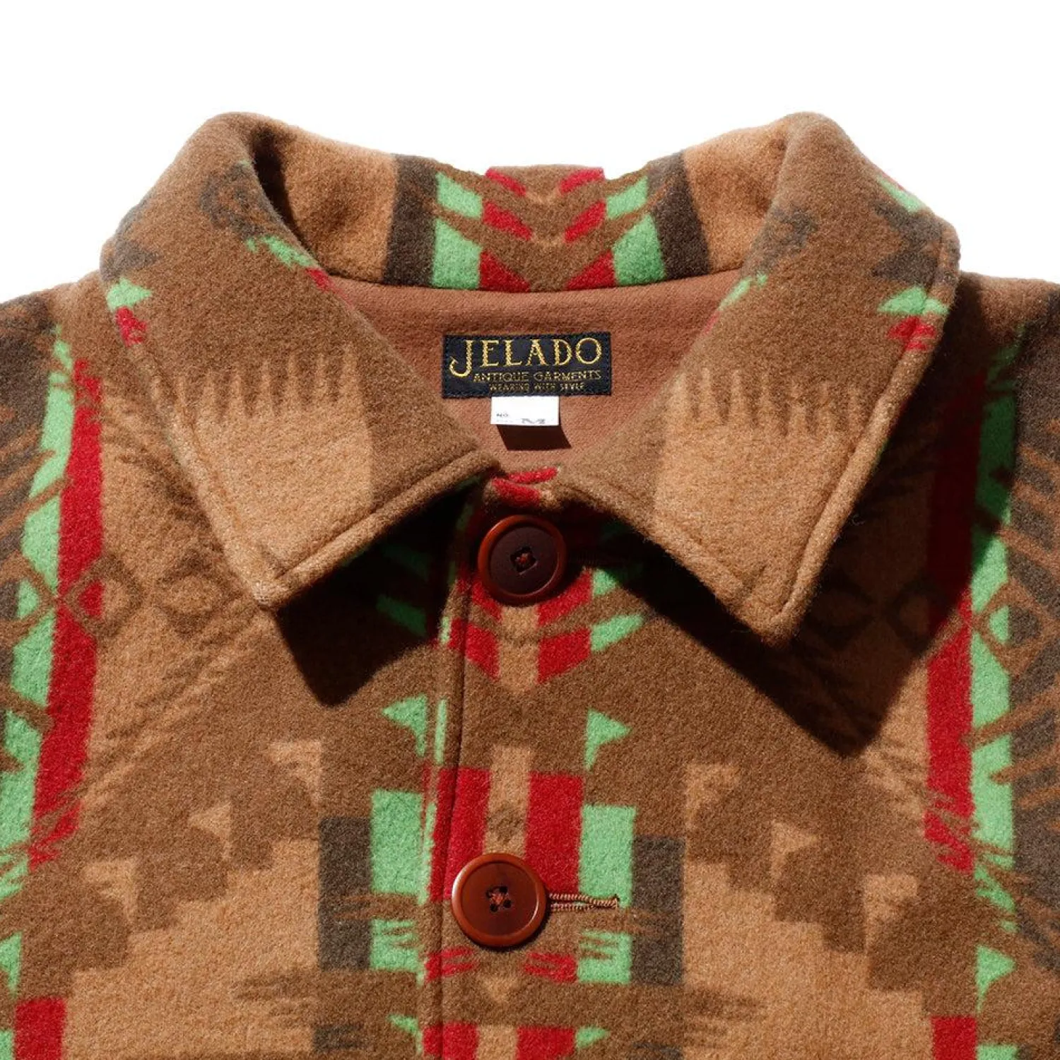 Jelado Jackets And Coats<A-1 Brighton Jacket Camel