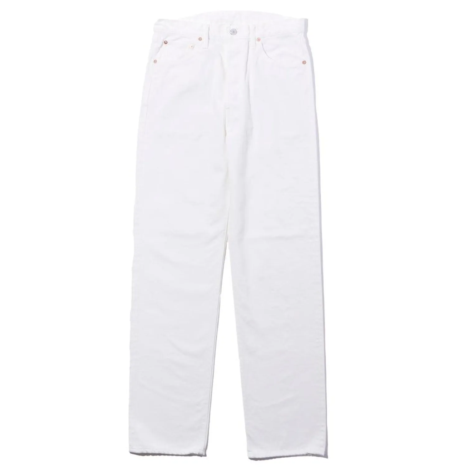 Jelado Jeans|Jeans<'Age of Longing' 301 XX Denim Jean White One Wash