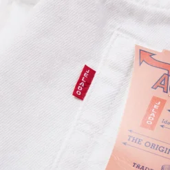 Jelado Jeans|Jeans<'Age of Longing' 301 XX Denim Jean White One Wash