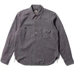 Jelado Shirts<'Ciggy' Shirt Cinnamon