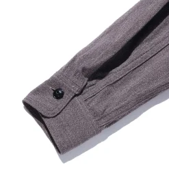 Jelado Shirts<'Ciggy' Shirt Cinnamon