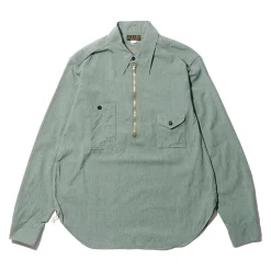Jelado Shirts<'Ciggy' Shirt Green