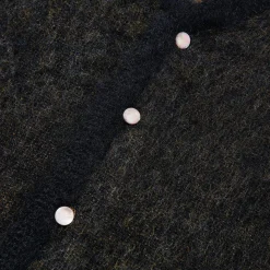 Jelado Knitwear<'Cobain' Mohair Cardigan Black