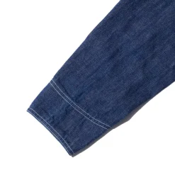 Jelado Jackets And Coats<491J Denim Coverall Jacket Indigo