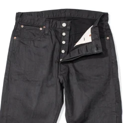 Jelado Jeans|Jeans<JP33370 Classic Slim Pants Black 13.5oz Jean