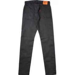 Jelado Jeans|Jeans<JP33370 Classic Slim Pants Black 13.5oz Jean