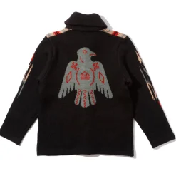 Jelado Knitwear<Lagna Cardigan Black