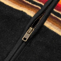 Jelado Vests<Pueblo Vest Black