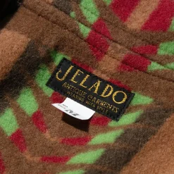 Jelado Jackets And Coats<Shawl Collar Blanket Gown Camel