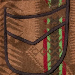 Jelado Jackets And Coats<Shawl Collar Blanket Gown Camel