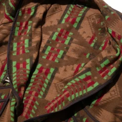 Jelado Jackets And Coats<Shawl Collar Blanket Gown Camel