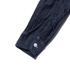 Jelado Shirts<Smoker Shirt Indigo