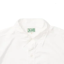 Jelado Shirts<Smoker Shirt White