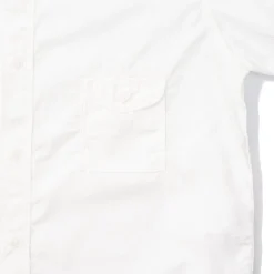 Jelado Shirts<Smoker Shirt White