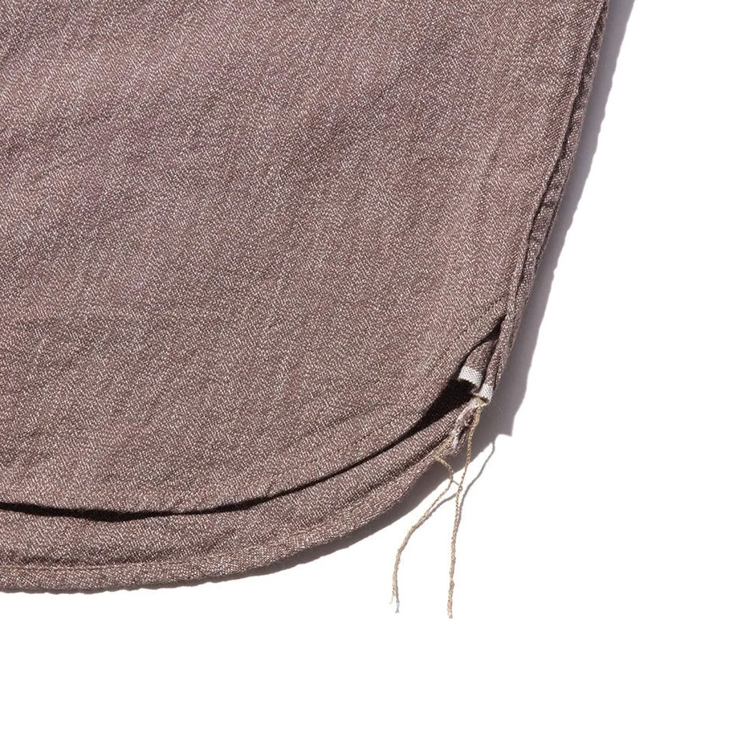 Jelado Shirts<S/S Mechanic Shirt Cinnamon