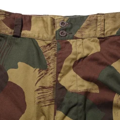 Jelado Pants & Trousers<Vichy Camo Trousers