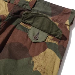 Jelado Pants & Trousers<Vichy Camo Trousers