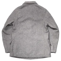 John Gluckow Jackets And Coats<JG03403A Submariners Coat Grey