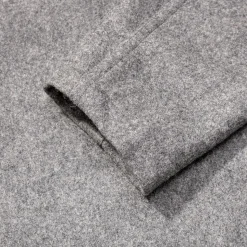 John Gluckow Jackets And Coats<JG03403A Submariners Coat Grey