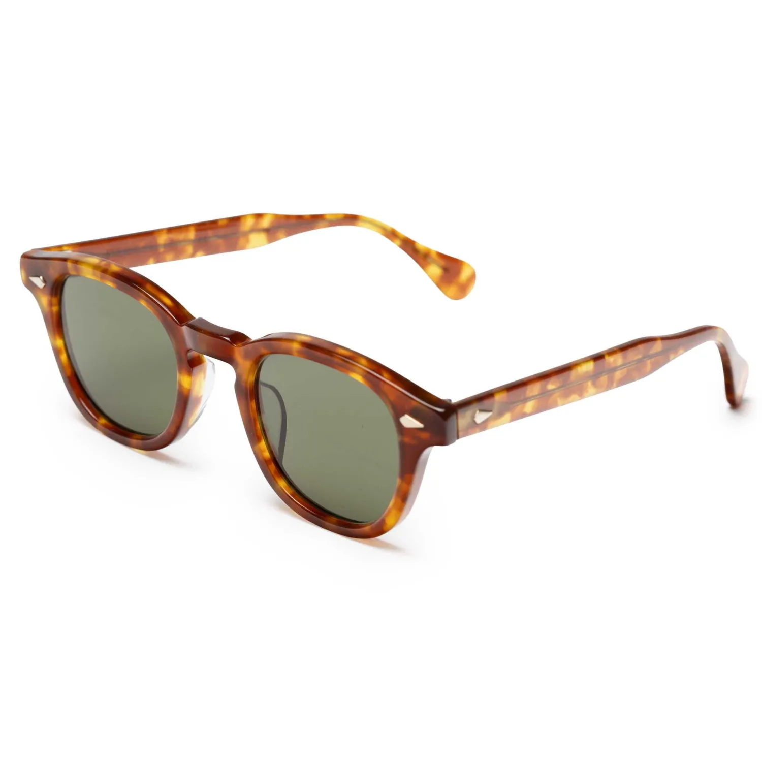 Julius Tart Optical Julius Tart Optical<AR Light Tortoise