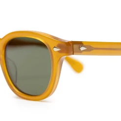 Julius Tart Optical Julius Tart Optical<AR Vintage Yellow