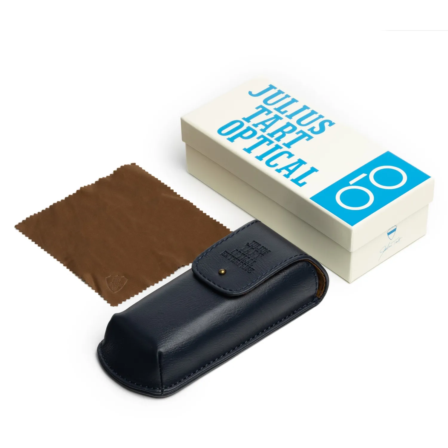 Julius Tart Optical Julius Tart Optical<FDR Clear Crystal