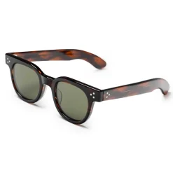 Julius Tart Optical Julius Tart Optical<FDR Demi Amber