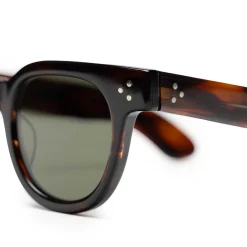 Julius Tart Optical Julius Tart Optical<FDR Demi Amber