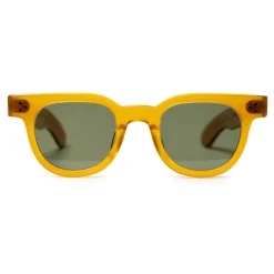 Julius Tart Optical Julius Tart Optical<FDR Vintage Yellow