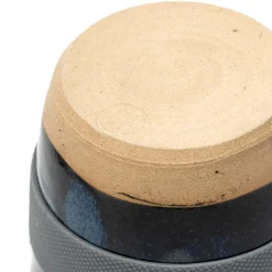 Clutch Cafe Ceramics<Kara Leigh Ford Ceramic Keep Cup Indigo