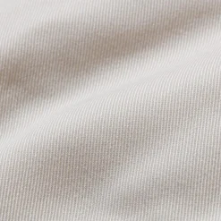 Kuon Shorts<Cotton Twill Pleated Shorts Ivory