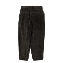 Kuon Pants & Trousers<Fanage Corduroy Tapered Trousers Mid Brown