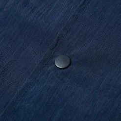 Kuon Jackets And Coats<Salt Shrunk Nylon Coaches Jacket w/boro patch