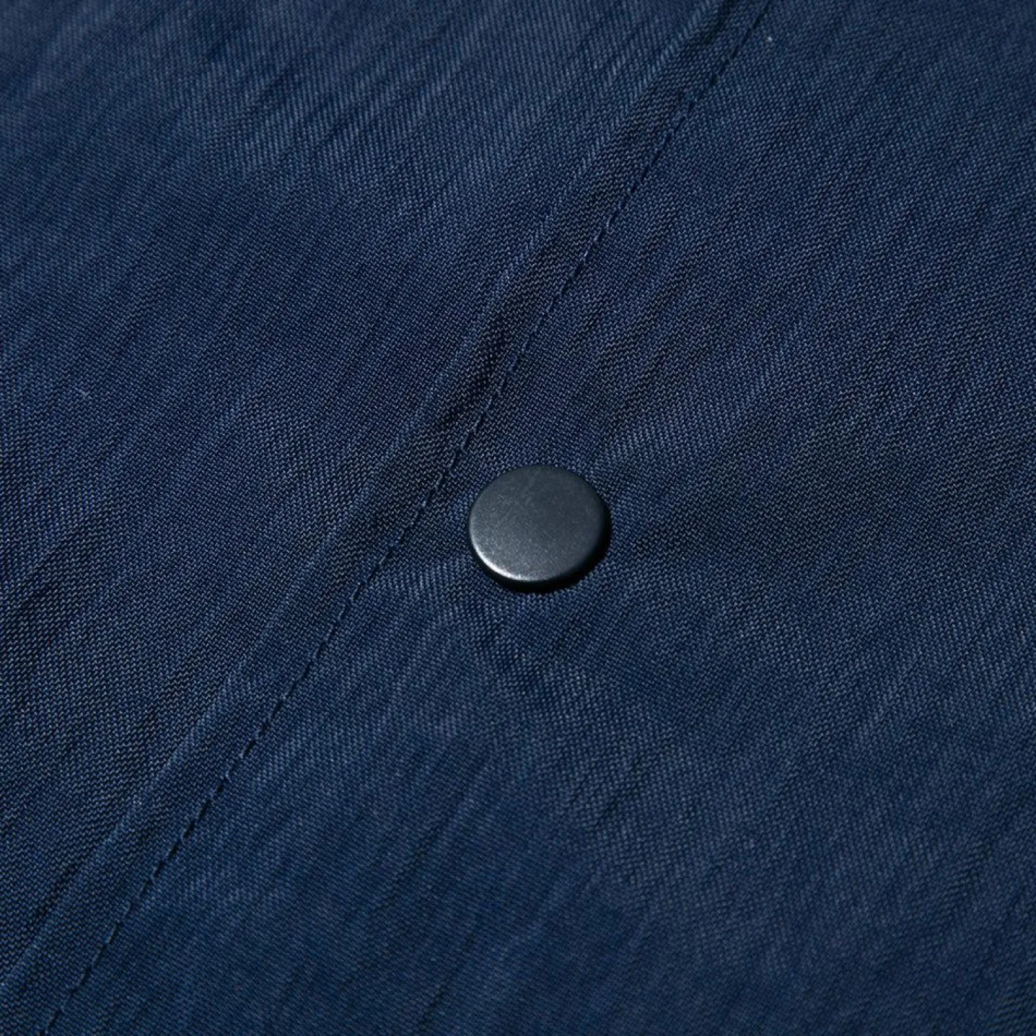 Kuon Jackets And Coats<Salt Shrunk Nylon Coaches Jacket w/boro patch