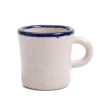 Clutch Cafe Ceramics|Mioko Tanaka<Mioko Tanaka FK Diner Mug Blue