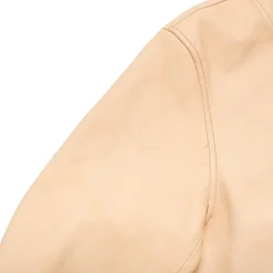 Mister Freedom Leather Jackets<Campus Leather Jacket Natural