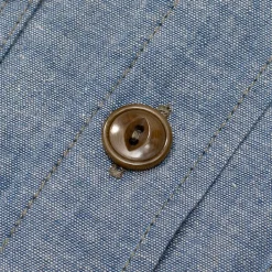 Mister Freedom Shirts<Snipes Shirt Chambray Blue