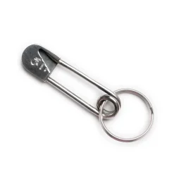Munqa Munqa Pins<Keyring Safety Pin