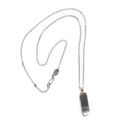 Munqa Munqa Pins<Necklace SK8 Wheels