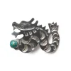 Munqa Munqa Pins<Pin Badge Dragon