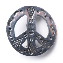 Munqa Munqa Pins<Pin Badge Peace Mark