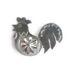Munqa Munqa Pins<Pin Badge Rooster