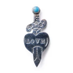 Munqa Munqa Pins<Pin Badge Sword