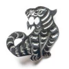 Munqa Munqa Pins<Pin Badge Tiger