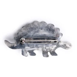 Munqa Munqa Pins<Stegosaurus Turquoise Broach