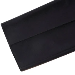 NEAT Pants & Trousers<Back Satin Gabardine Standard Type 1 Navy