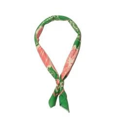 One Ear Brand Bandanas<Ridiculum Verdant Green Bandana