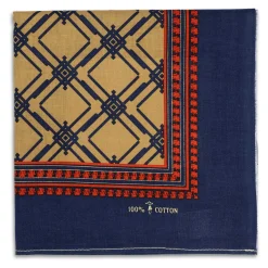 One Ear Brand Bandanas<Shirohebi Bandana