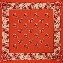 One Ear Brand Bandanas<Sincerity Tomato Soup Bandana